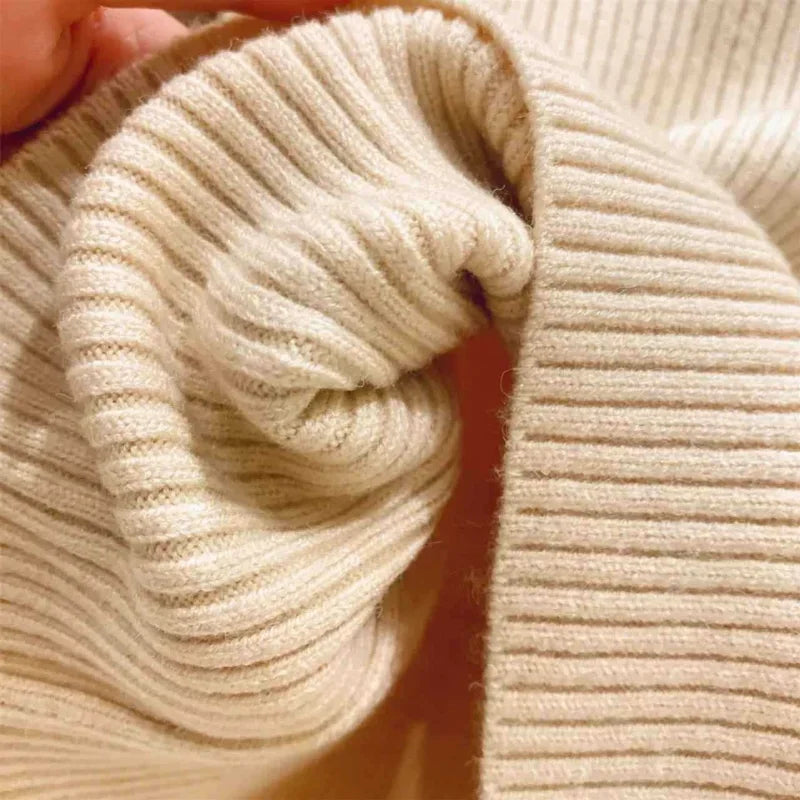 Baby Boys Girls Cotton Knit Sweater Long Sleeve Pullover 0 to 7 Years