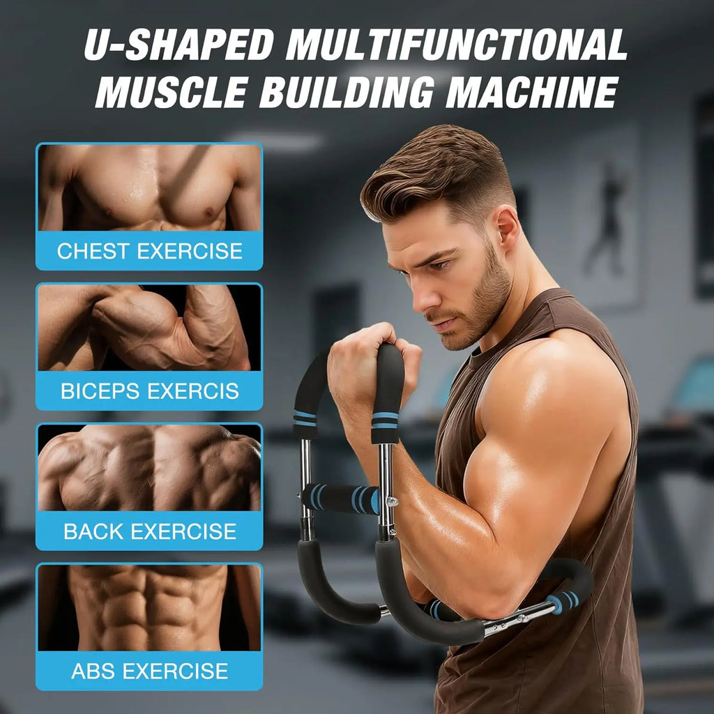 Adjustable Twister Arm Trainer Spring Bar