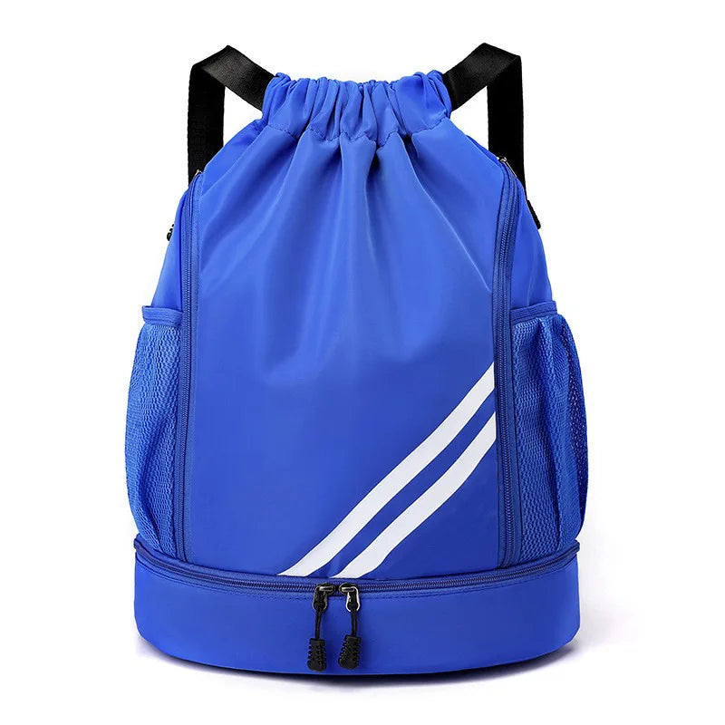 Waterproof Basketball Sports Backpack Outdoor Gym Travel Climbing Bag