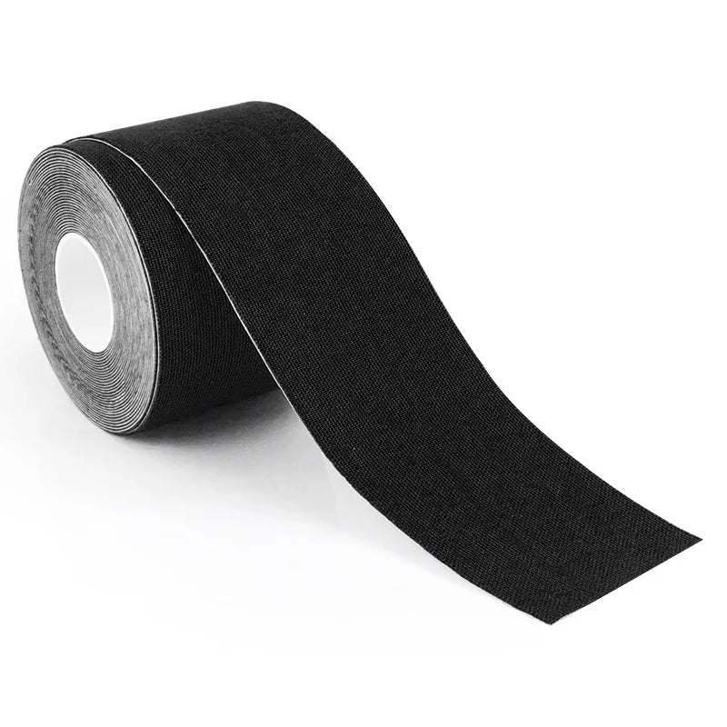 Elastic Kinesiology Sports Tape Muscle Support Waterproof Breathable Pain Relief Athletic Tape