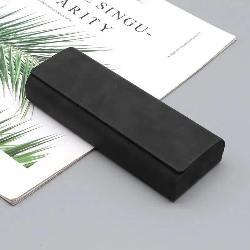 Hard Shell Glasses Case Portable Sunglasses Storage Box