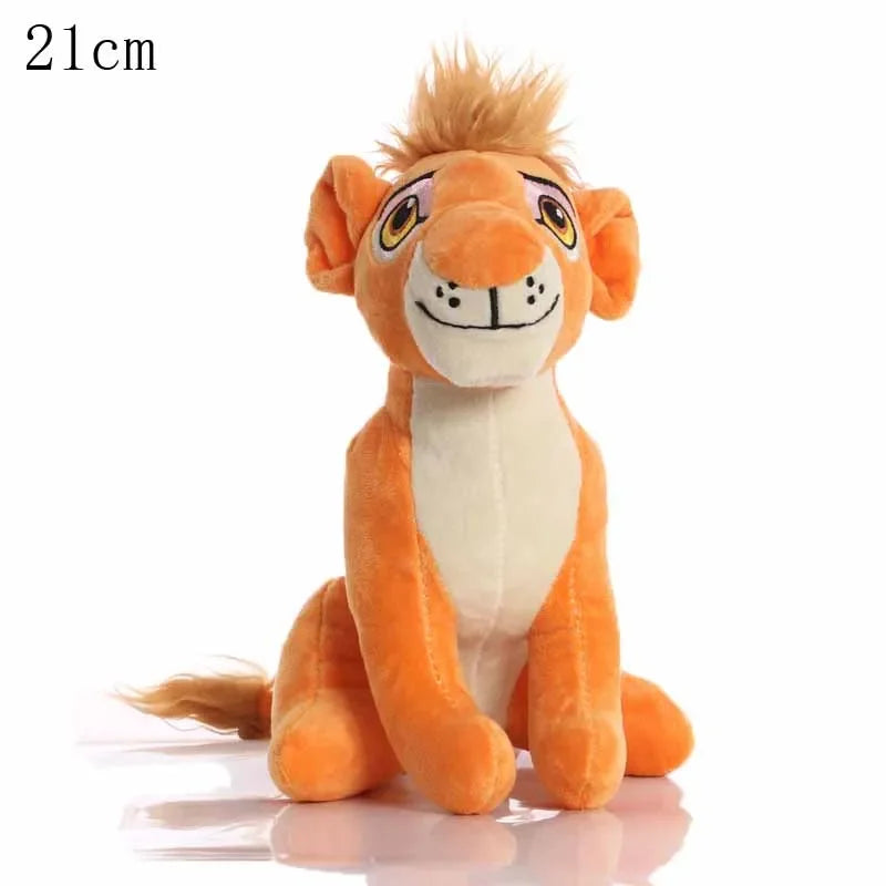The Lion King Simba Soft Plush Toy Stuffed Animal Kids Gift