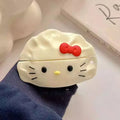 3D Cat Dumpling AirPods Case with Hook for AirPods Pro 1 2 3 4