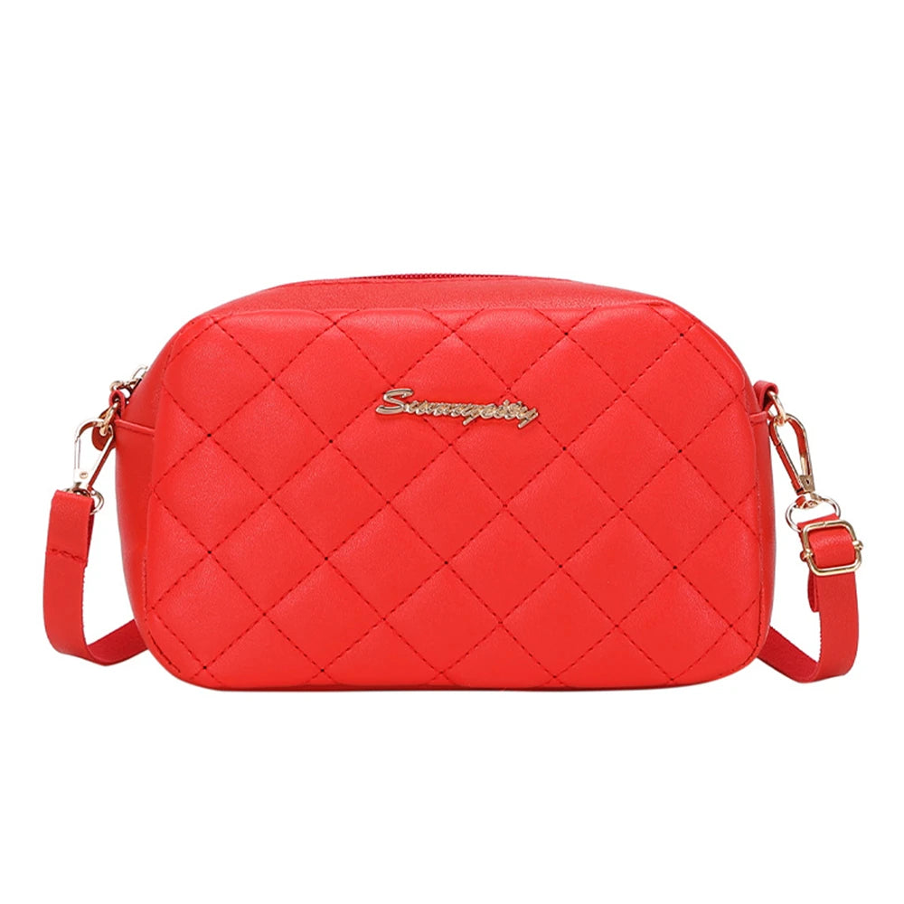 Tassel Small Messenger Bag For Women Trend