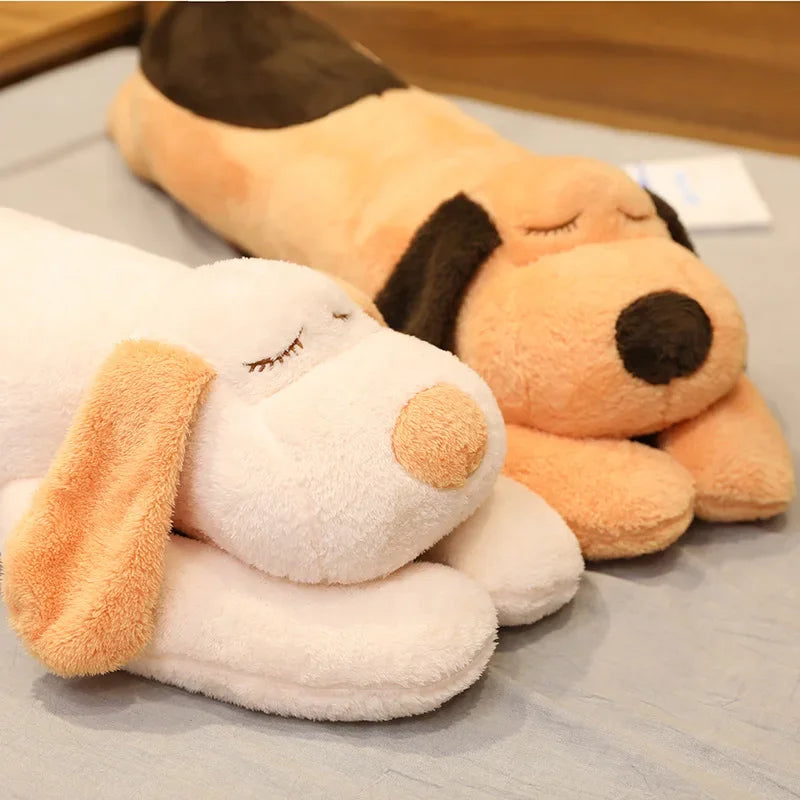Giant Soft Dog Plush Pillow Stuffed Doll Sleep Gift
