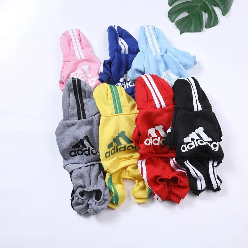 Small Dog Jumpsuit Puppy Outfit for French Bulldog Chihuahua Pug