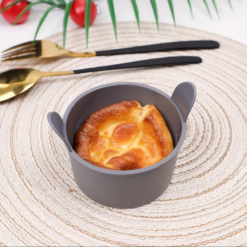 Silicone Egg Poacher Cups for Air Fryer 1pc 4pcs