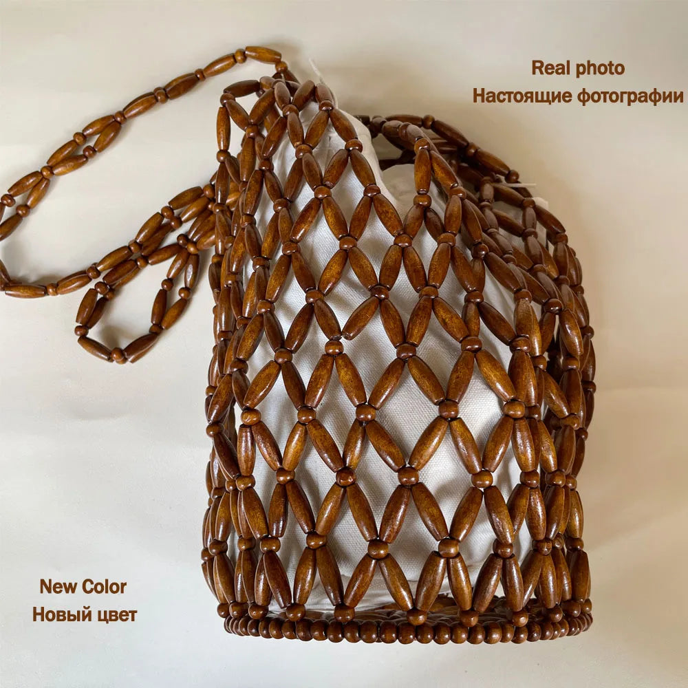 Women Woven Hand Bag