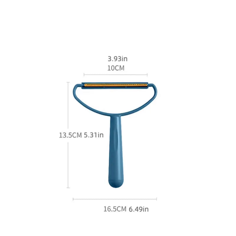 Portable Lint Roller Pet Hair Remover for Clothes