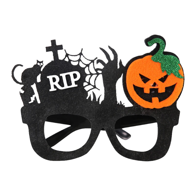 Kids Pumpkin Halloween Costume with Hat Party Cosplay Outfit