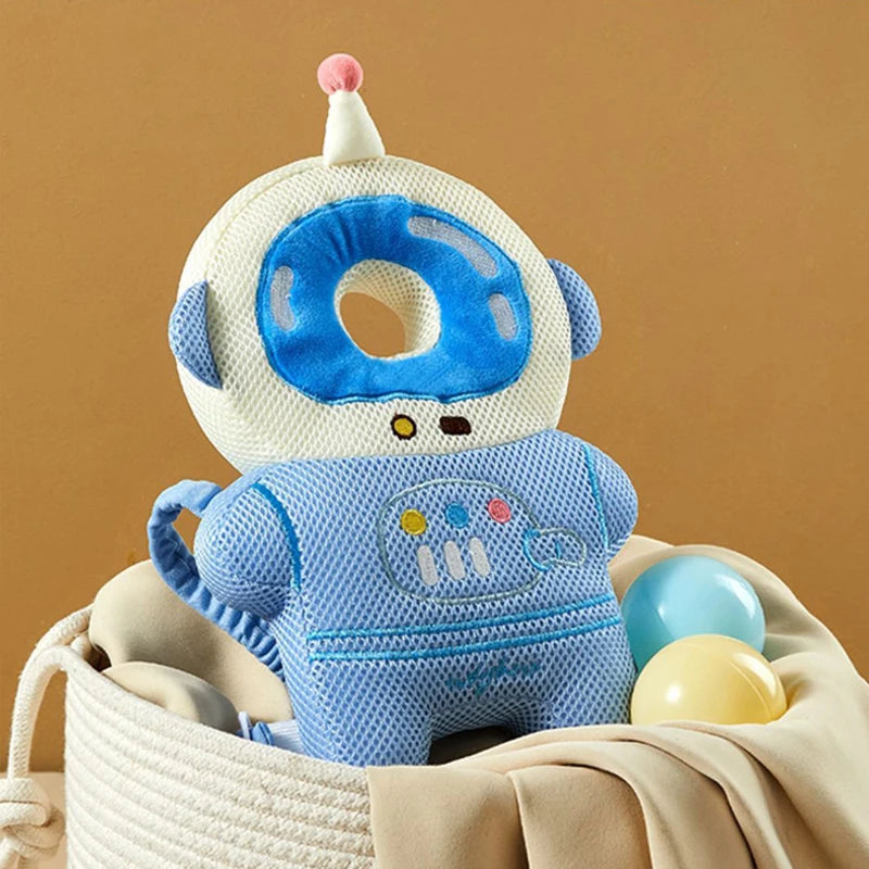 Baby Head Protector Backpack for Crawling and Walking Toddlers