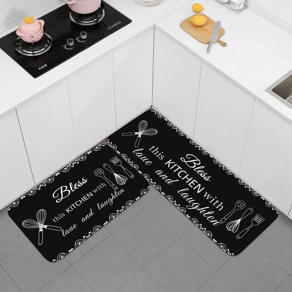 1piece Multi-purpose Sponge Water Absorption Mat