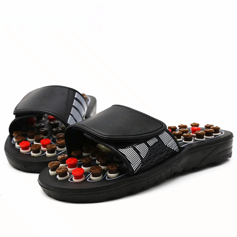 Acupressure Massage Slippers Foot Therapy Sandals