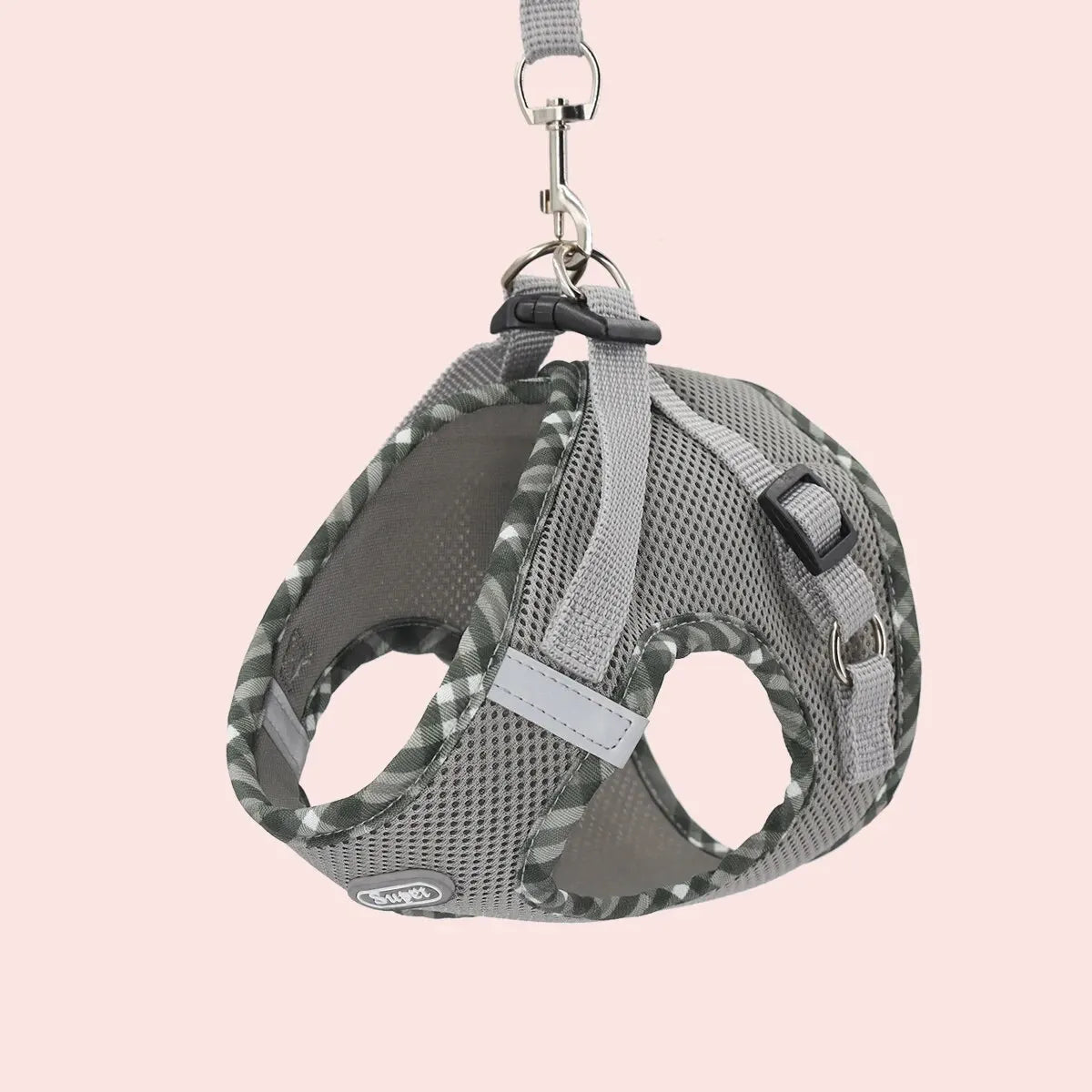 Adjustable No Pull Dog Harness for Small Medium Dogs