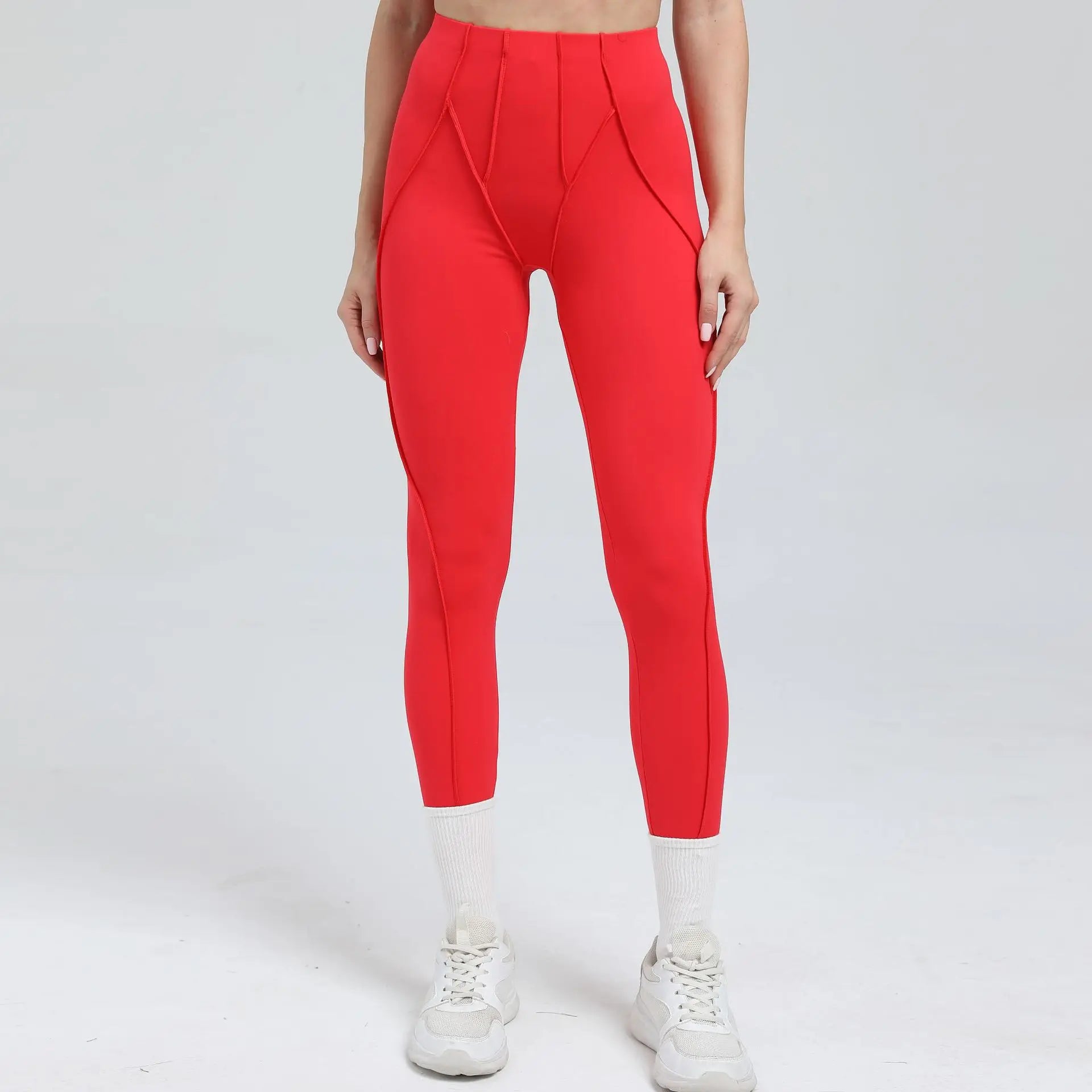 Women Seamless Yoga Set Push Up Sports Bra High Waist Leggings Gym Workout Outfit