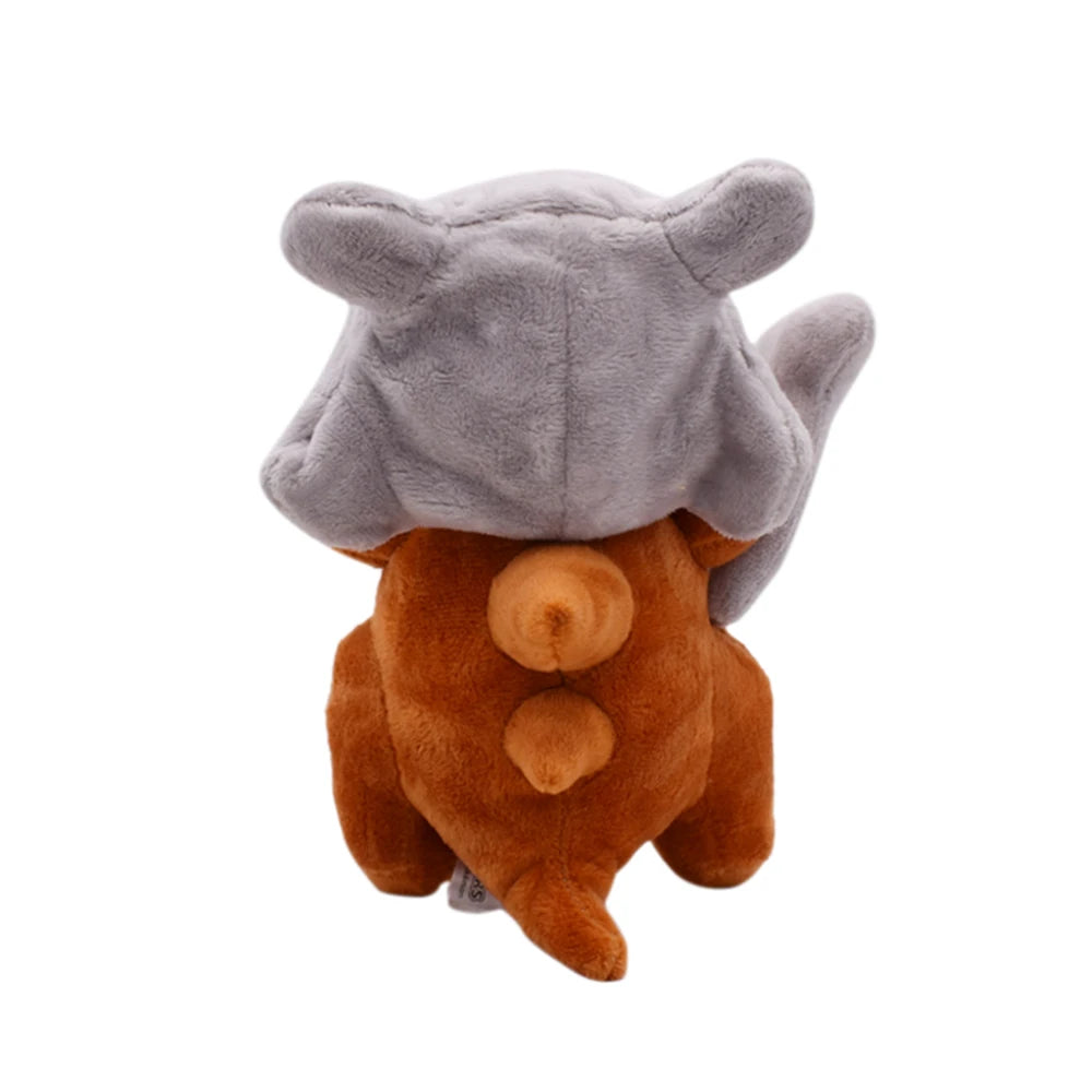Cubone Plush Toy Soft Cartoon Stuffed Doll