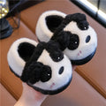 Baby Cartoon Animal Cotton Slippers Soft Warm Non Slip Shoes