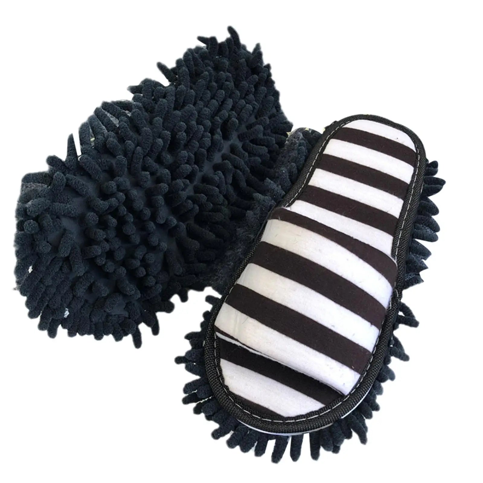 Lazy Mop Slippers Floor Cleaning House Shoes