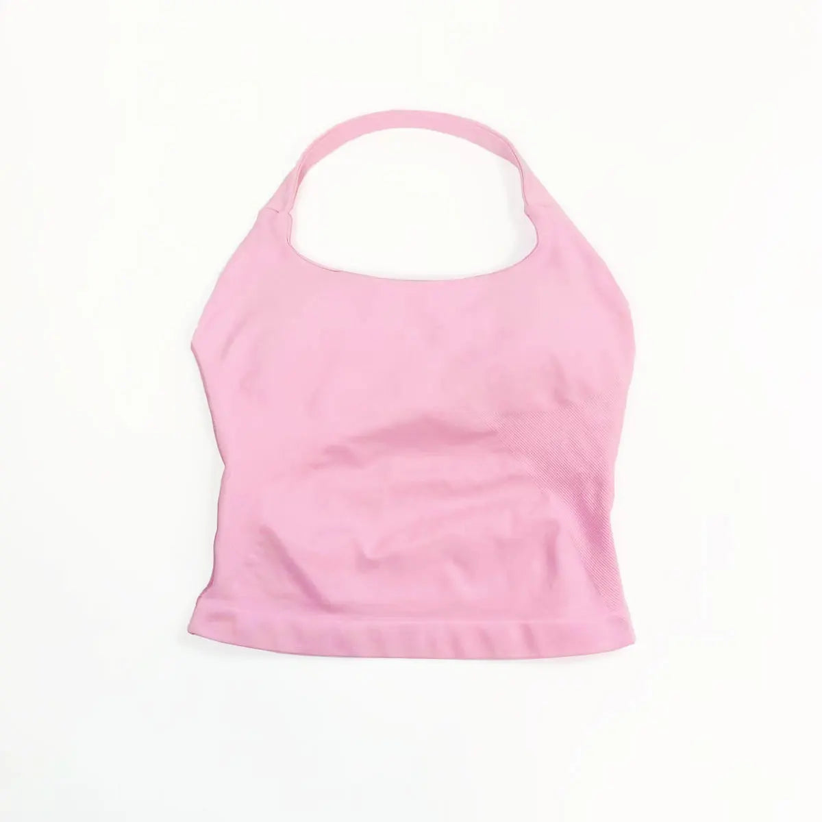 Yoga Tank Top Women Removable Pad Sports Bra Gym Fitness Activewear