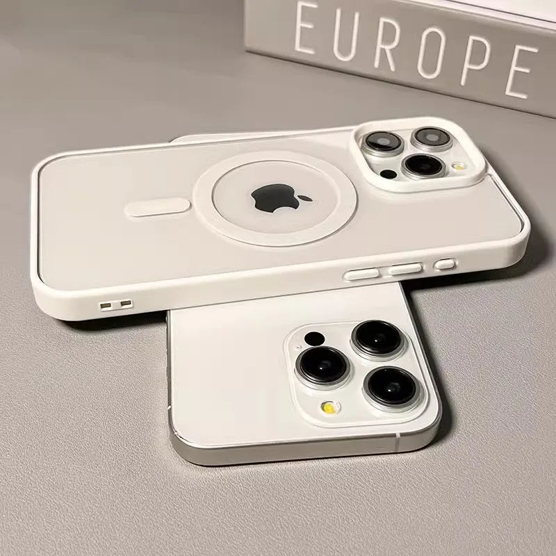 Candy MagSafe Wireless Charging Magnetic iPhone Case