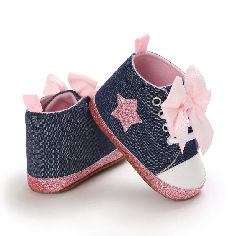 Women Casual Walking Shoes Soft Sole Anti Slip Indoor Outdoor Sneakers