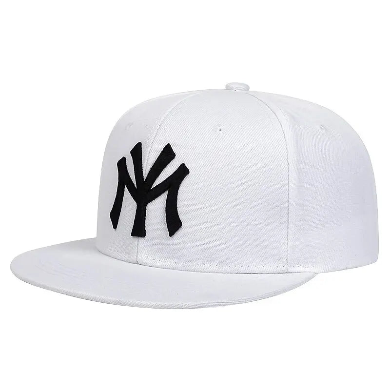 Unisex Embroidered Adjustable Baseball Cap