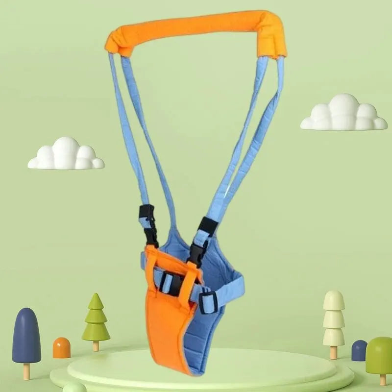 Baby Walking Harness Toddler Safety Strap Learning Walker Belt
