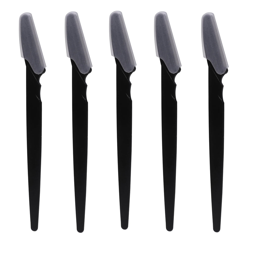 Wholesale Eyebrow Razor Face Shaver 5-40pcs Women Men Hair Trimmer Safe Cover