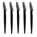 Wholesale Eyebrow Razor Face Shaver 5-40pcs Women Men Hair Trimmer Safe Cover