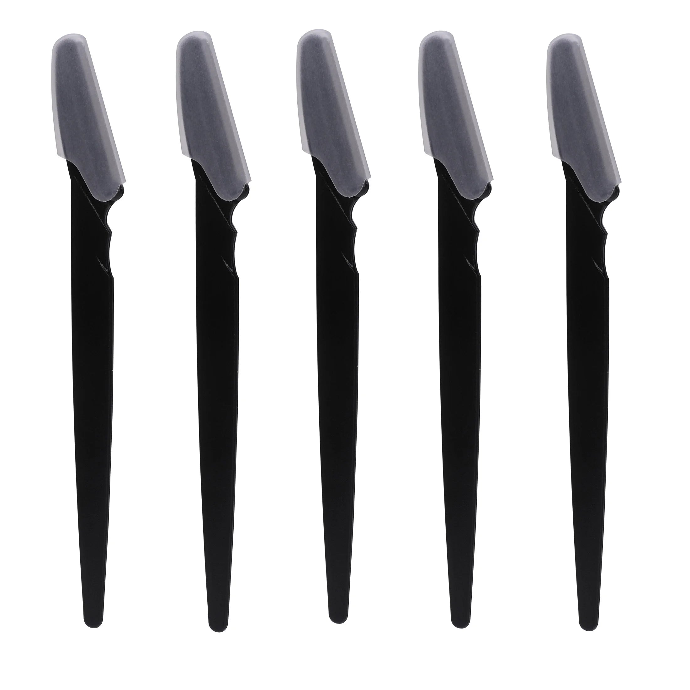 Wholesale Eyebrow Razor Face Shaver 5-40pcs Women Men Hair Trimmer Safe Cover