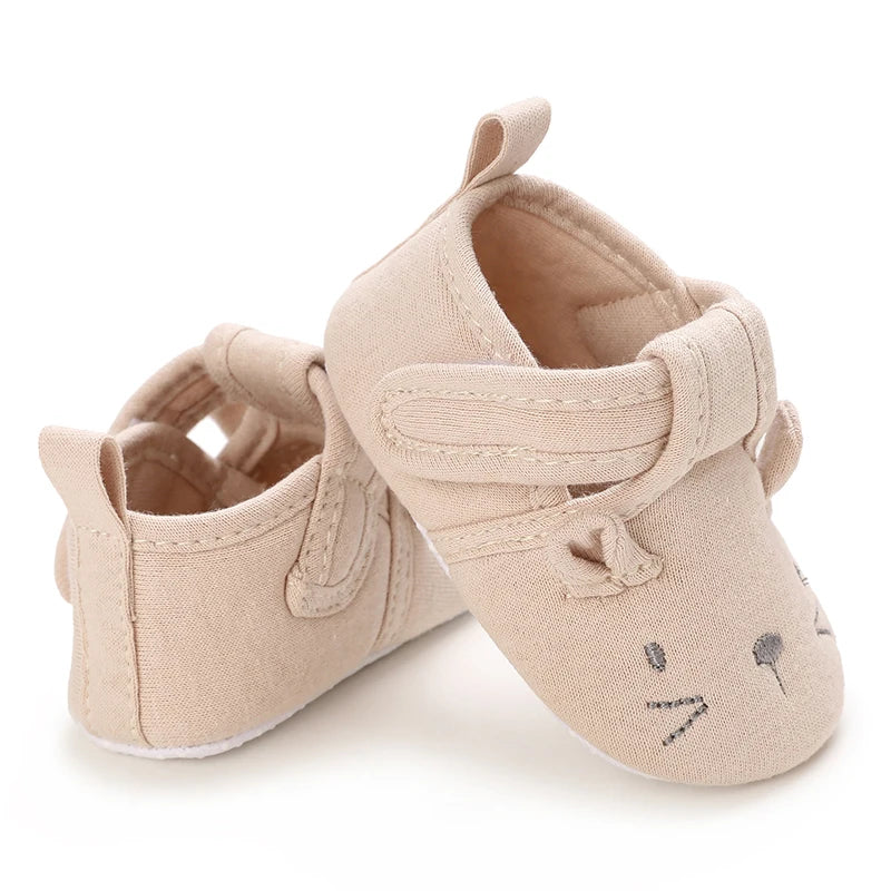 Women Casual Walking Shoes Soft Sole Anti Slip Indoor Outdoor Sneakers