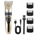Dog & Cat Grooming Clipper – Electric Pet Hair Trimmer with Adjustable Length