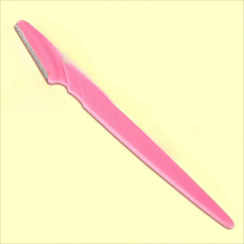 Eyebrow Razor Set Women Men Shaver Trimmer Hair Face Safe Protective Cover