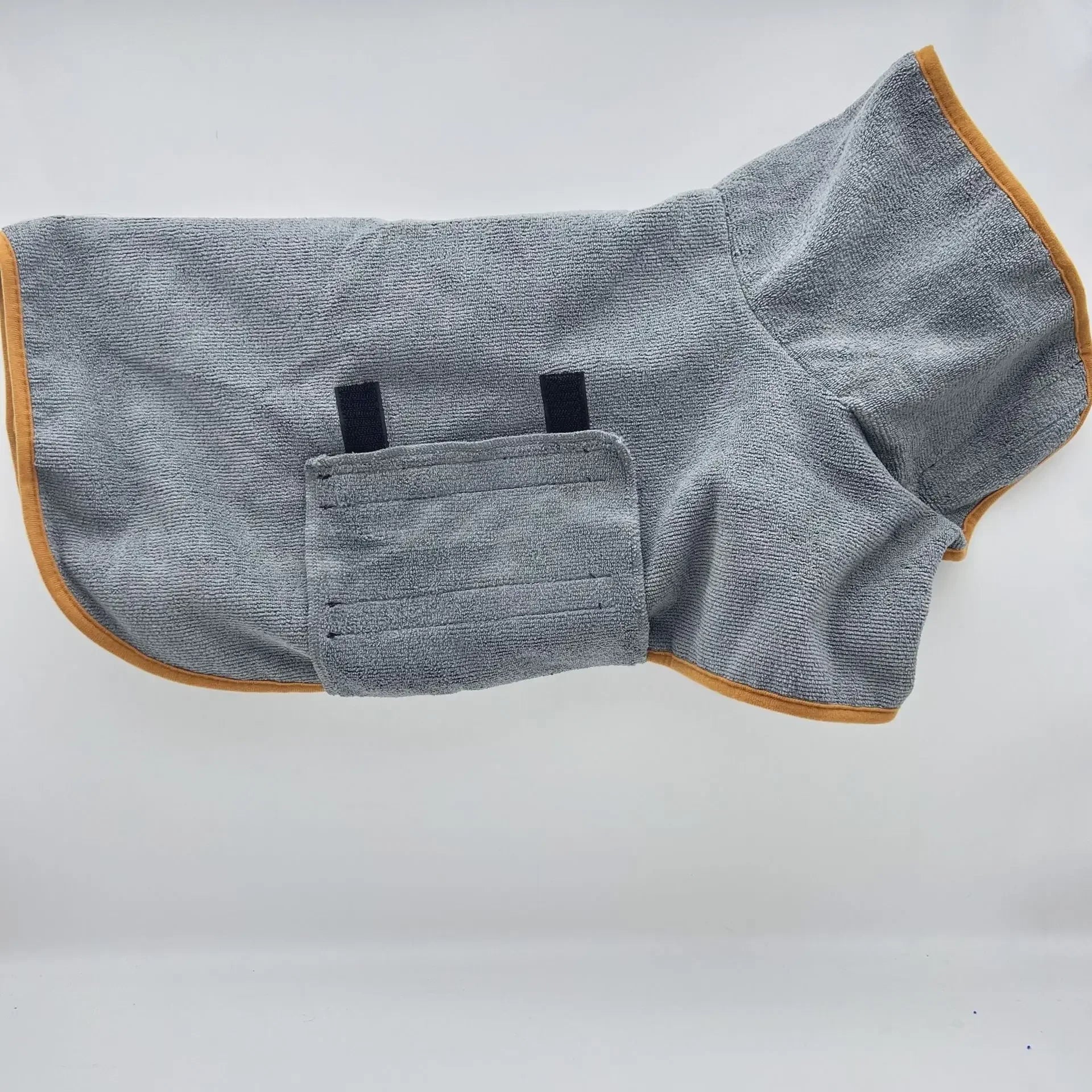 Absorbent Dog Bathrobe Quick Dry Pet Towel