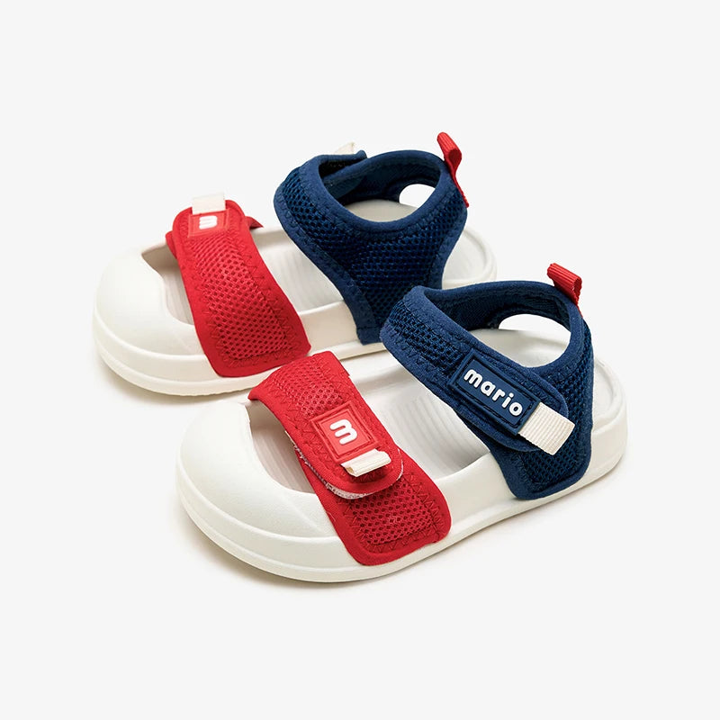 Kids Cartoon Adventure Sports Sandals Outdoor Shoes for Boys and Girls