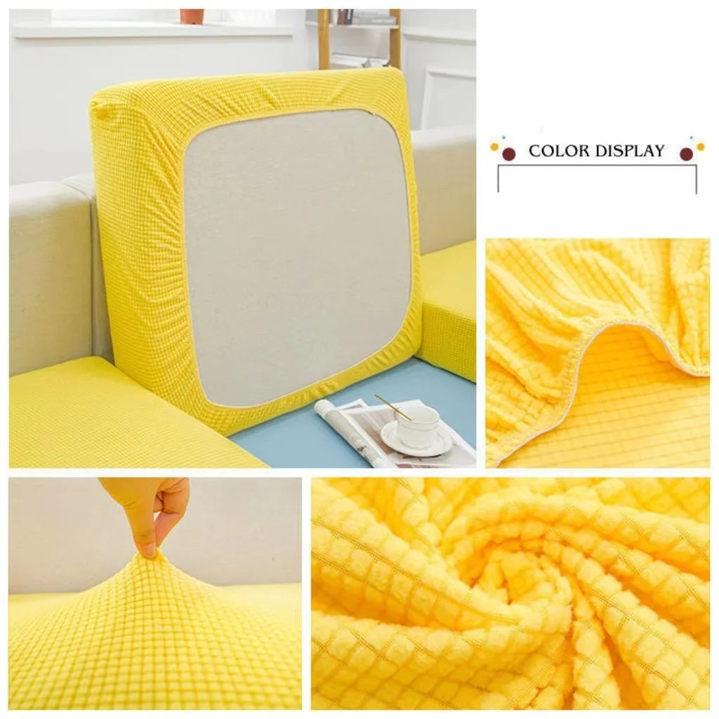 Elastic Sofa Cover Removable Couch Slipcover Furniture Protector