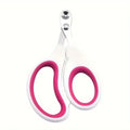 Stainless Steel Pet Nail Clippers for Dogs and Cats