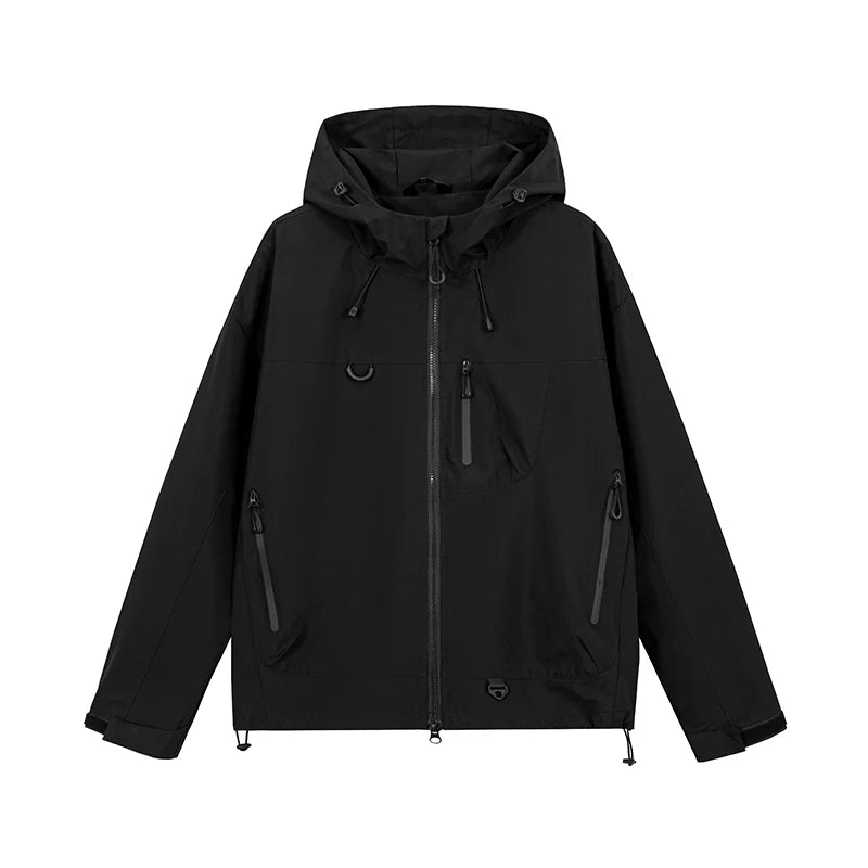 Waterproof Hiking Jacket Unisex