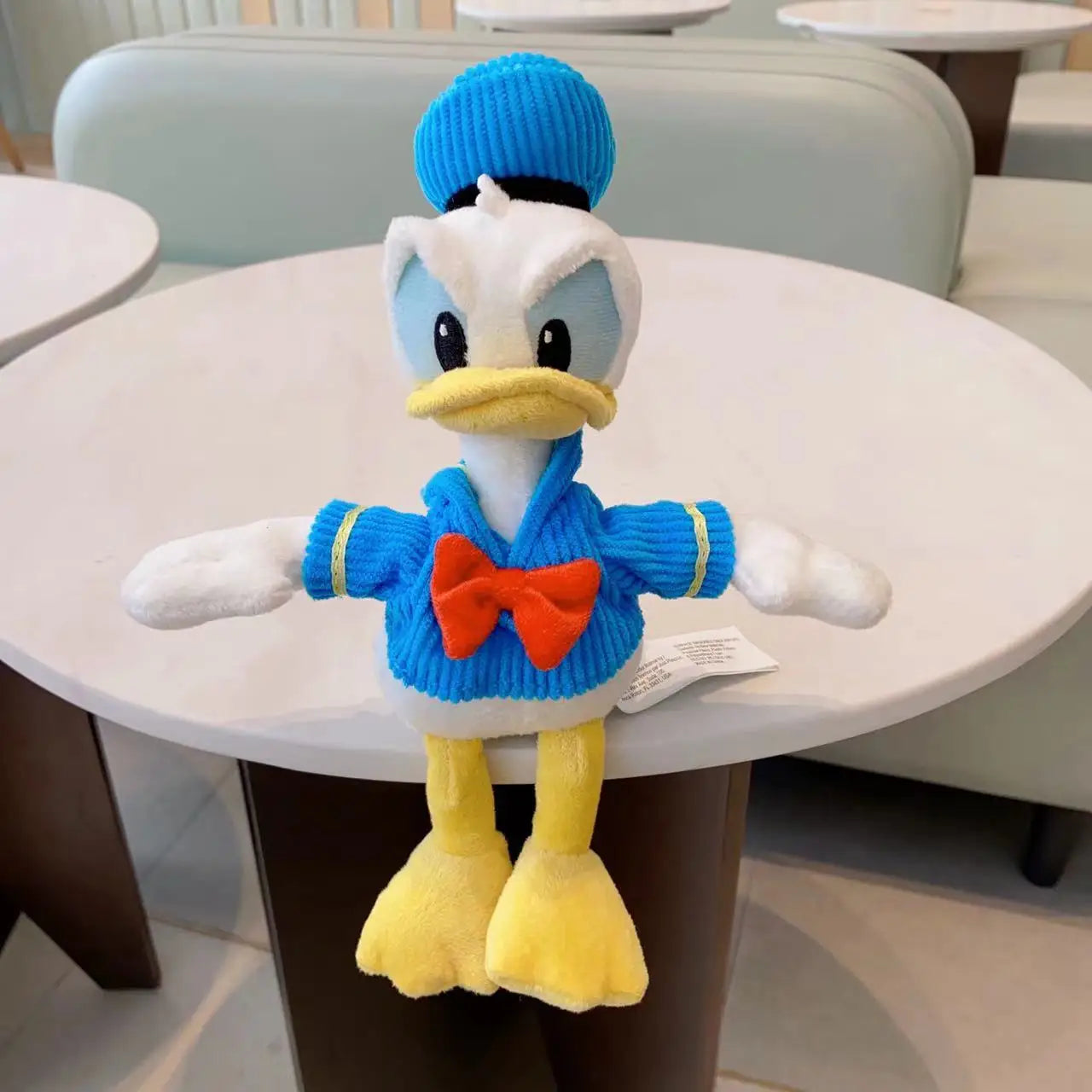 Cartoon Mouse and Duck Plush Toys for Kids Gift