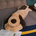 Giant Soft Dog Plush Pillow Stuffed Doll Sleep Gift