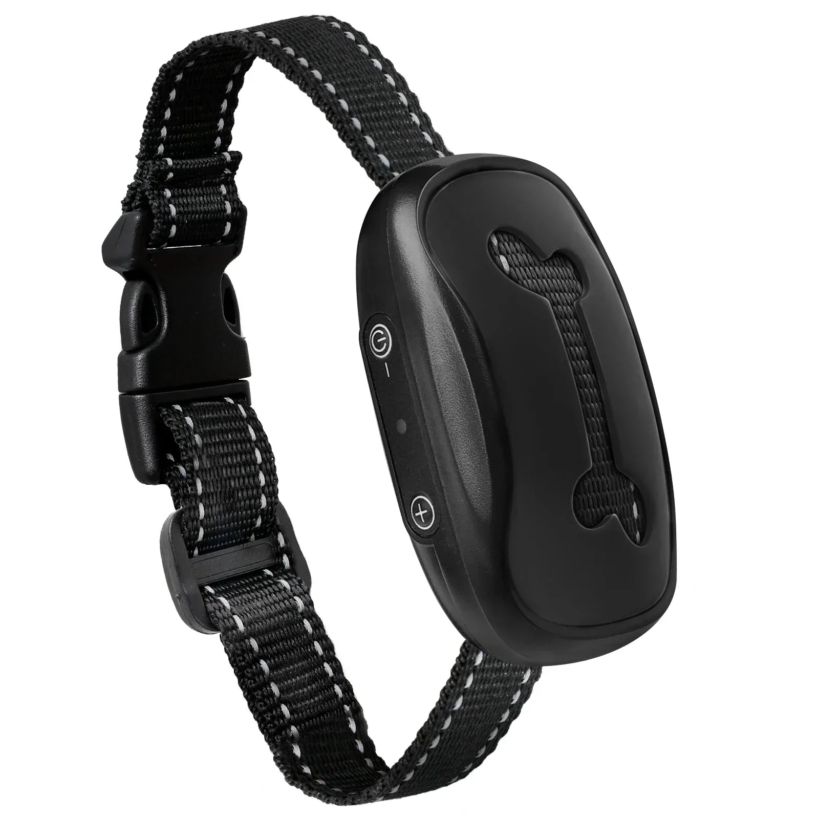 USB Rechargeable Dog Bark Control Training Collar