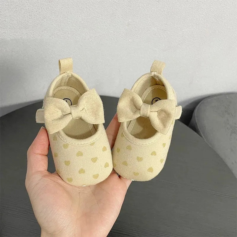 Baby Bear Sandals Soft Sole First Walking Shoes for Infants