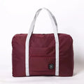 Foldable Travel Duffel Bag Large Capacity Waterproof Gym Luggage Bag Lightweight Portable Weekender Bag