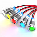 Mini LED Indicator Light 6mm – Waterproof Panel Signal Lamp
