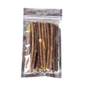 Catnip Chew Sticks 20pcs Natural Cat Toys for Teeth Cleaning