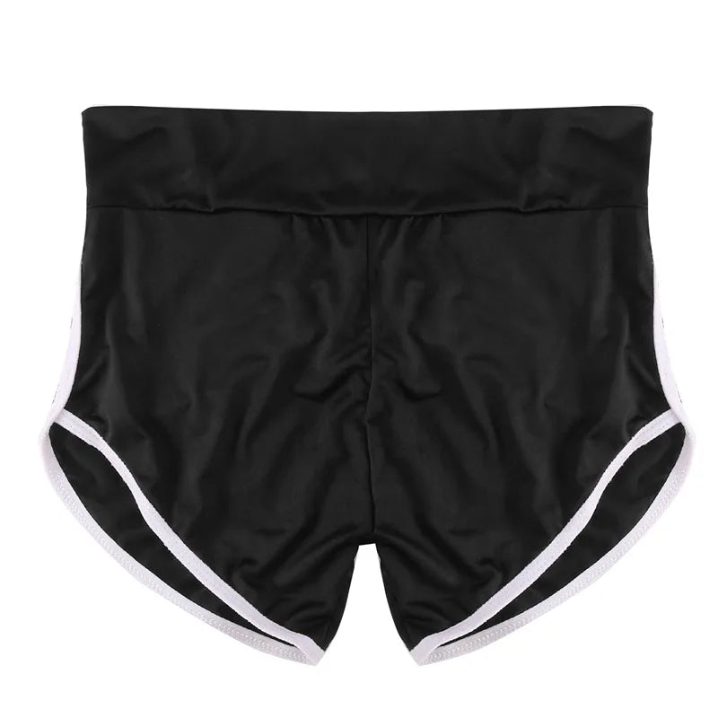 Scrunch Butt Gym Shorts Women High Waist Booty Lifting Workout Shorts