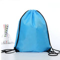 Gym Backpack Durable Sports Storage Tote Double Shoulder Bag