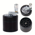 Hand Crank Spice Grinder
