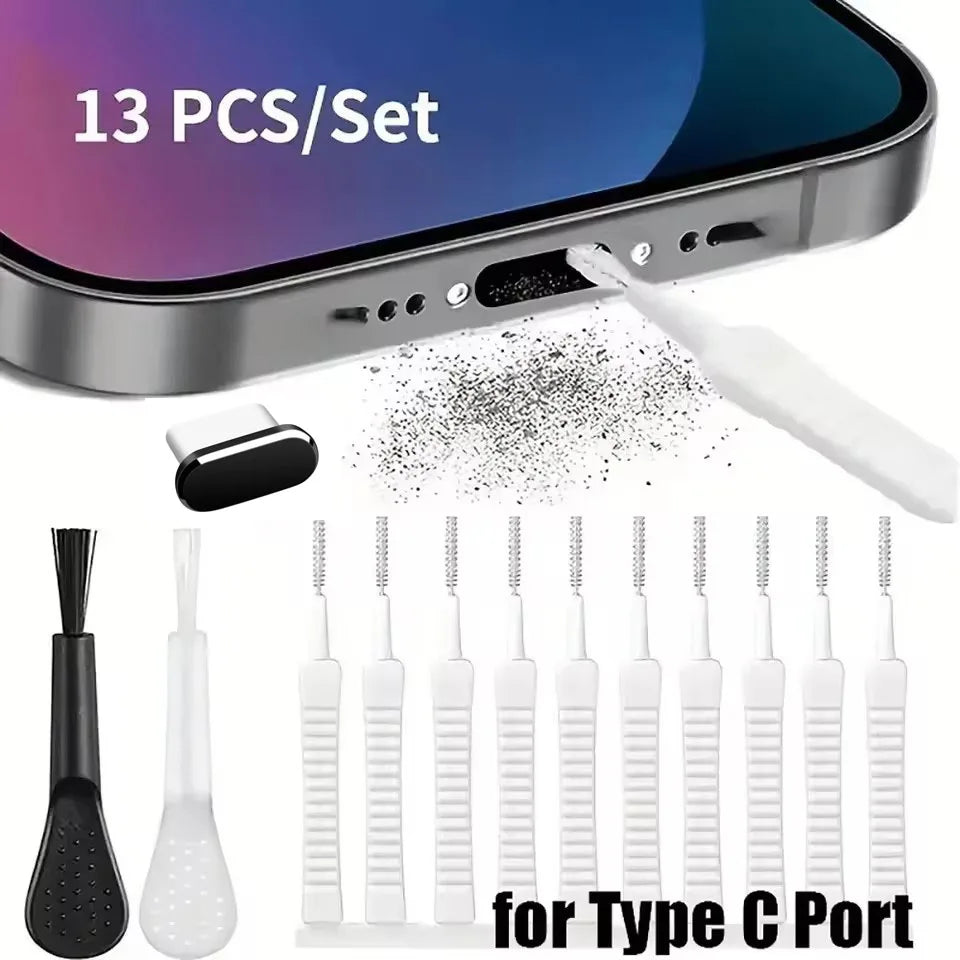Mini Cleaning Tools Set
