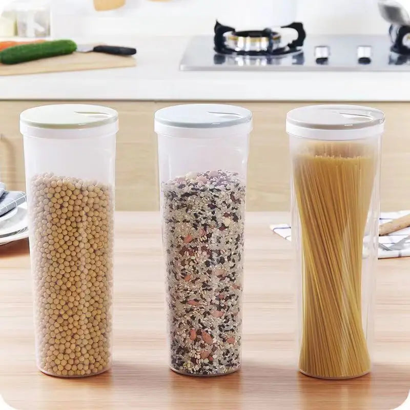 Airtight Spaghetti Storage Container